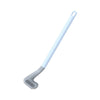 ScrubEase | zachte rubberen toiletborstel met lange steel | 50% KORTING