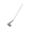 ScrubEase | zachte rubberen toiletborstel met lange steel | 50% KORTING