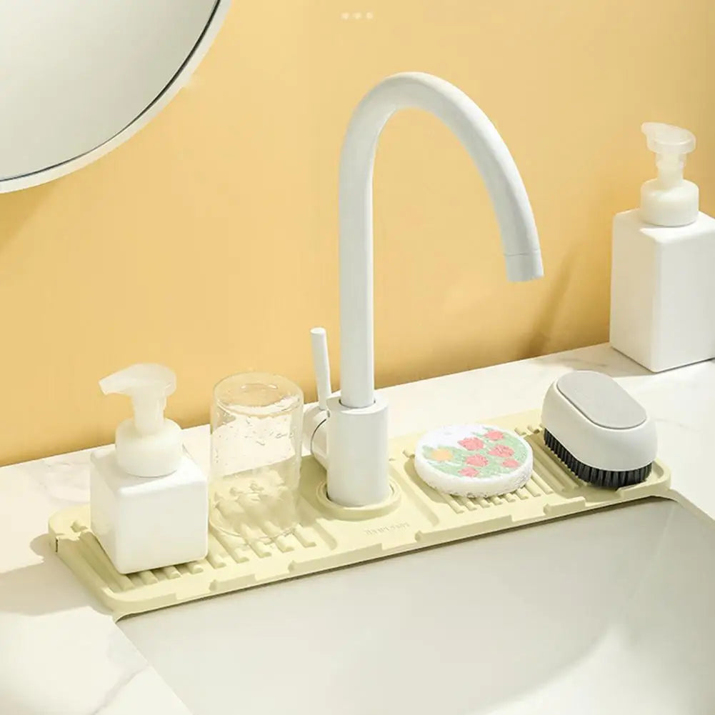 Driplow - Spatwaterdichte Silicone gootsteenmat