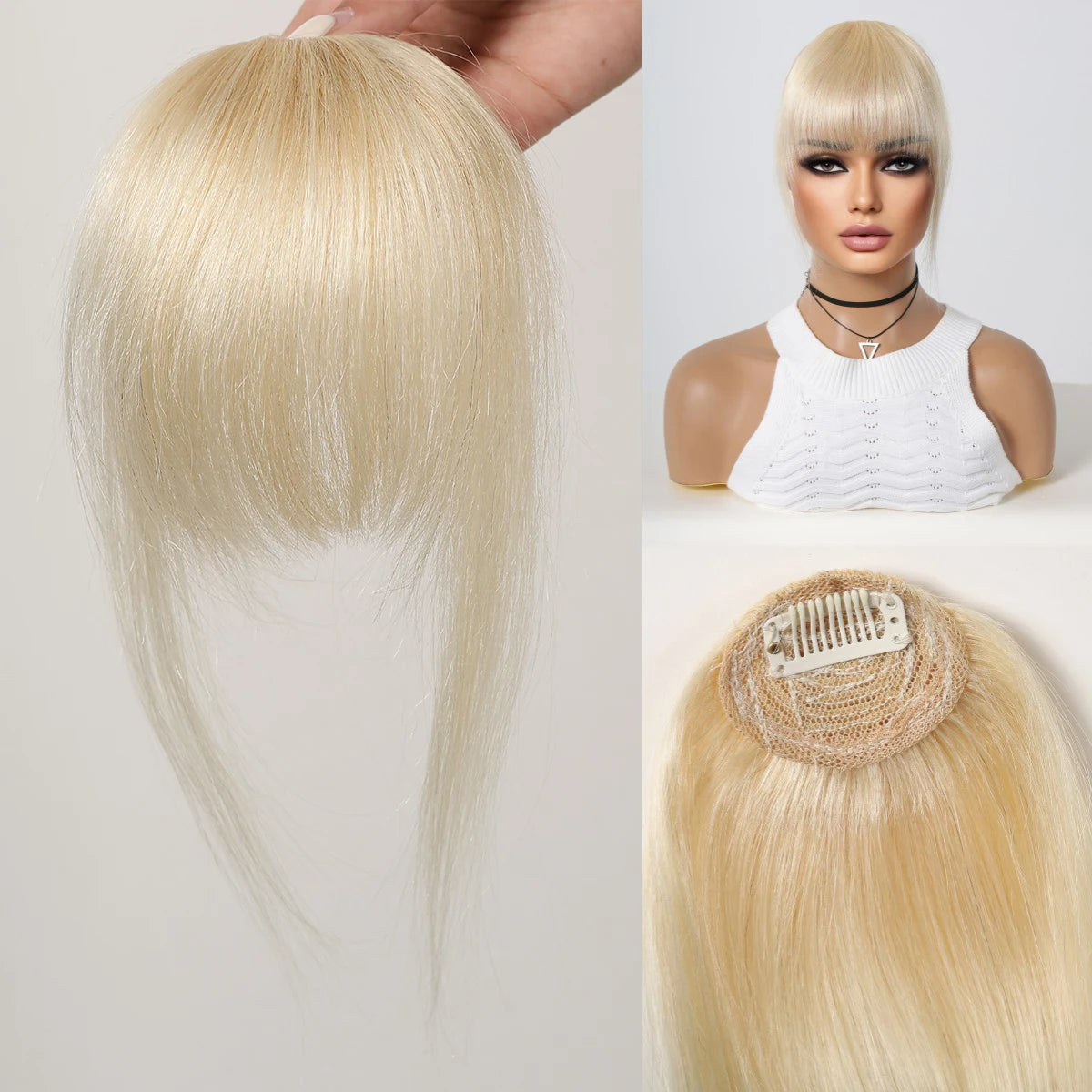 Clip in Pony Hair Extension | 50% korting