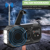 PowerBeam Pro - Draagbare Noodradio | 50% OFF