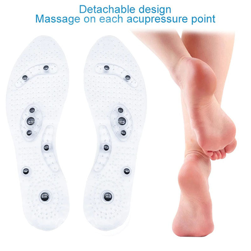 Reflexi- Acupressuur inlegzool |50% KORTING