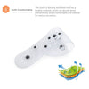 Reflexi- Acupressuur inlegzool |50% KORTING