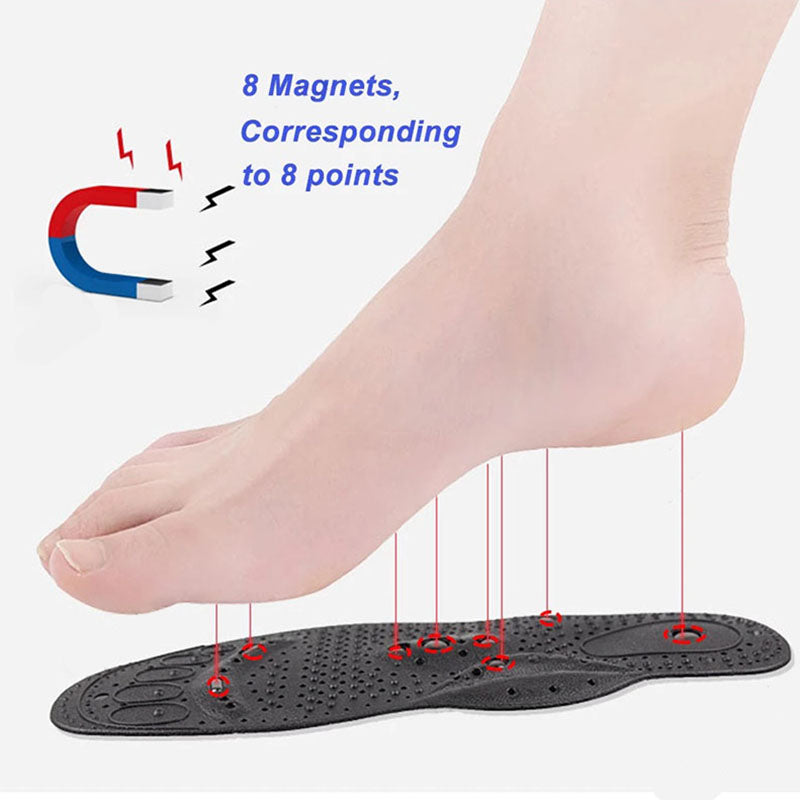 Reflexi- Acupressuur inlegzool |50% KORTING