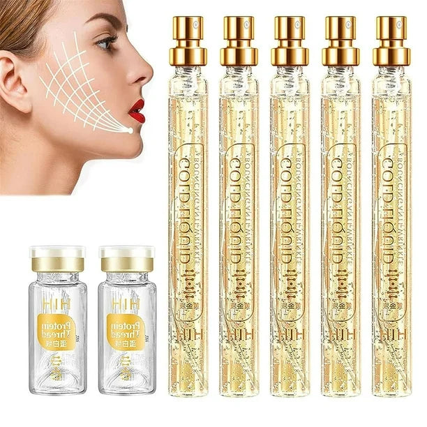 SkinLuxe™ - Anti-aging collageendraden!