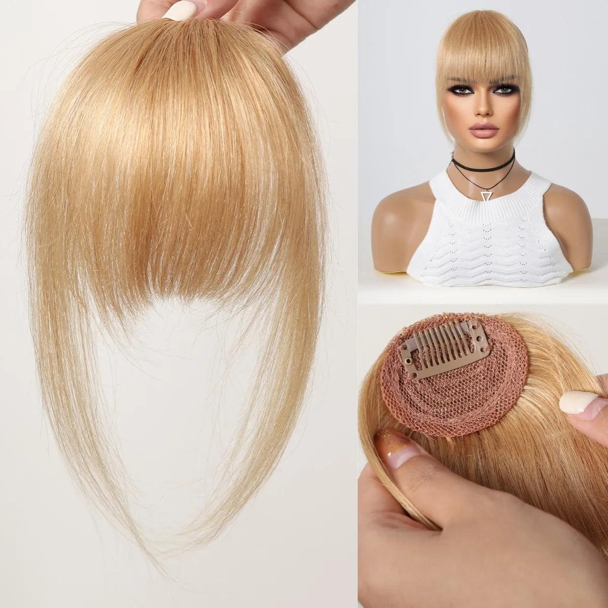 Clip in Pony Hair Extension | 50% korting