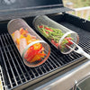 BBQ GrillMate | Grillmand voor barbecue | 1+1 gratis