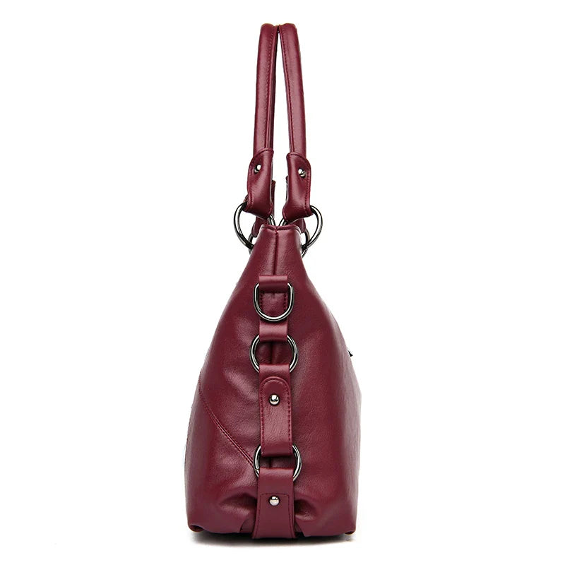 Elyria Luxe Schoudertas