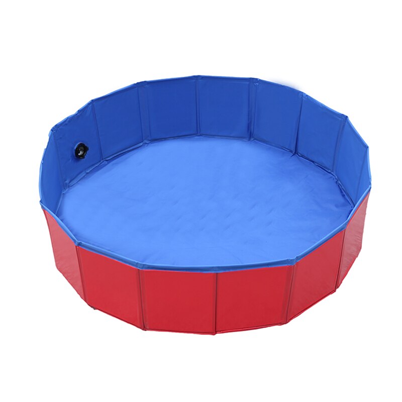 Pawvia-Opvouwbaar hondenzwembad | 50% KORTING