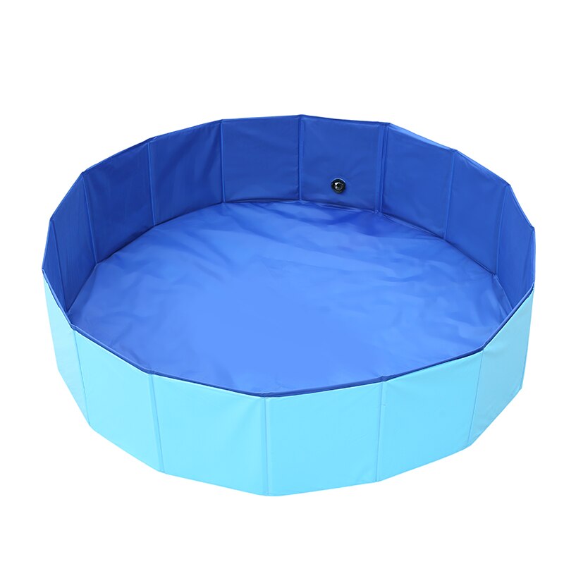 Pawvia-Opvouwbaar hondenzwembad | 50% KORTING