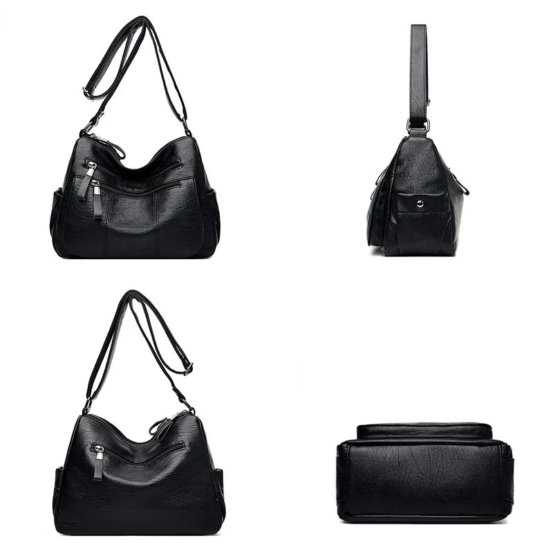 Aurora Elegance Handtas voor Vrouwen