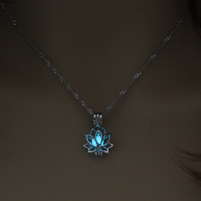 LotusGlow™ - Lichtgevende ketting | 50% KORTING