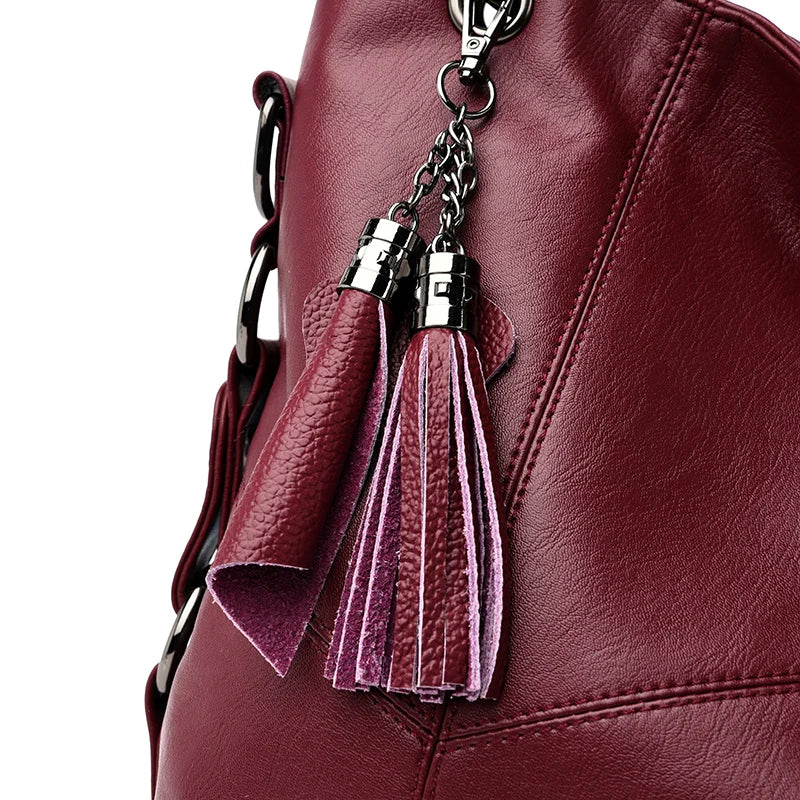 Elyria Luxe Schoudertas