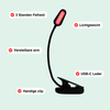 LumiRest™ Rood Lichttherapie Lamp