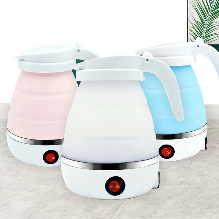 Boilsy- Opvouwbare waterkoker voor onderweg | 50% KORTING