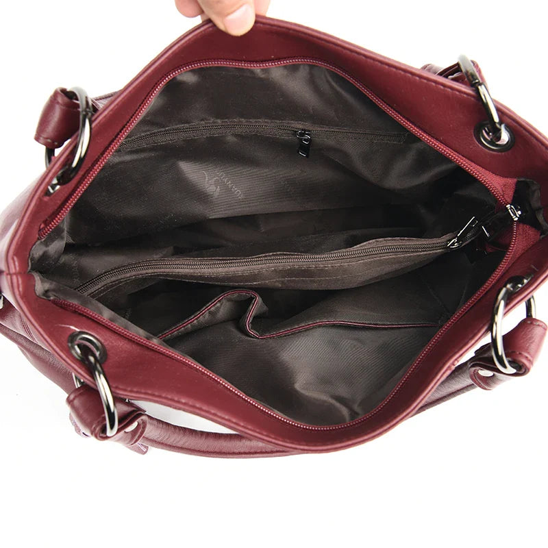 Elyria Luxe Schoudertas