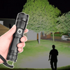 UltraLume- USB Rechargeable LED Torch Zoomable| 50%OFF