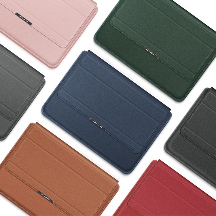 ShieldCase Laptop Sleeve- Waterdicht, Schokbestendig en Multifunctioneel | 50% KORTING