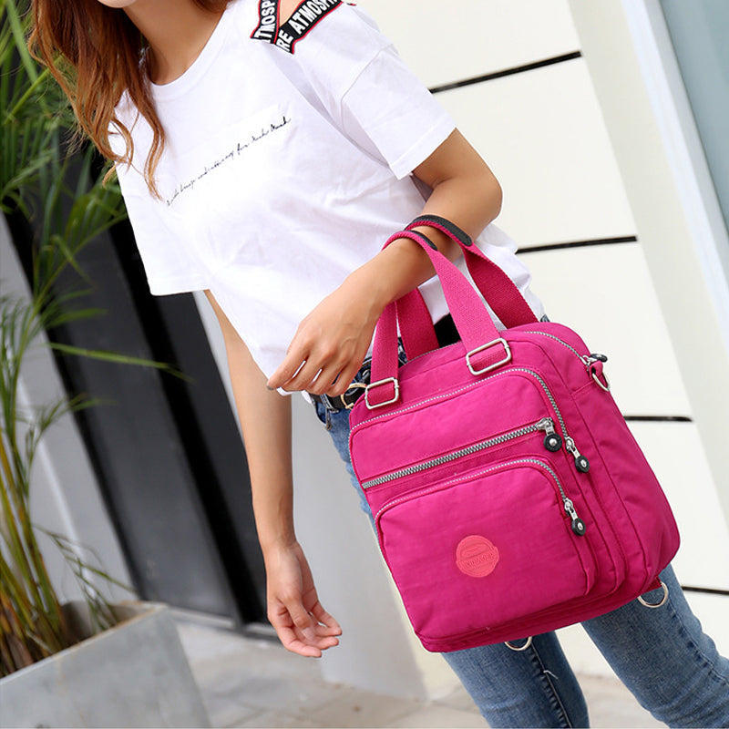 Trendy Waterdichte Crossbody Tas