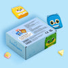 KiddoStempel™ - Aangepaste Naamstempel