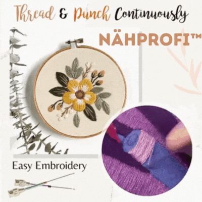 StitchMaster™ – Je complete naaiset voor creatieve meesterwerken! [1 + 1 Gratis]