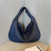 BohoCarry – Trendy Geweven Hobo Tas voor Dames