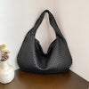 BohoCarry – Trendy Geweven Hobo Tas voor Dames