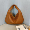 BohoCarry – Trendy Geweven Hobo Tas voor Dames