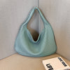 BohoCarry – Trendy Geweven Hobo Tas voor Dames