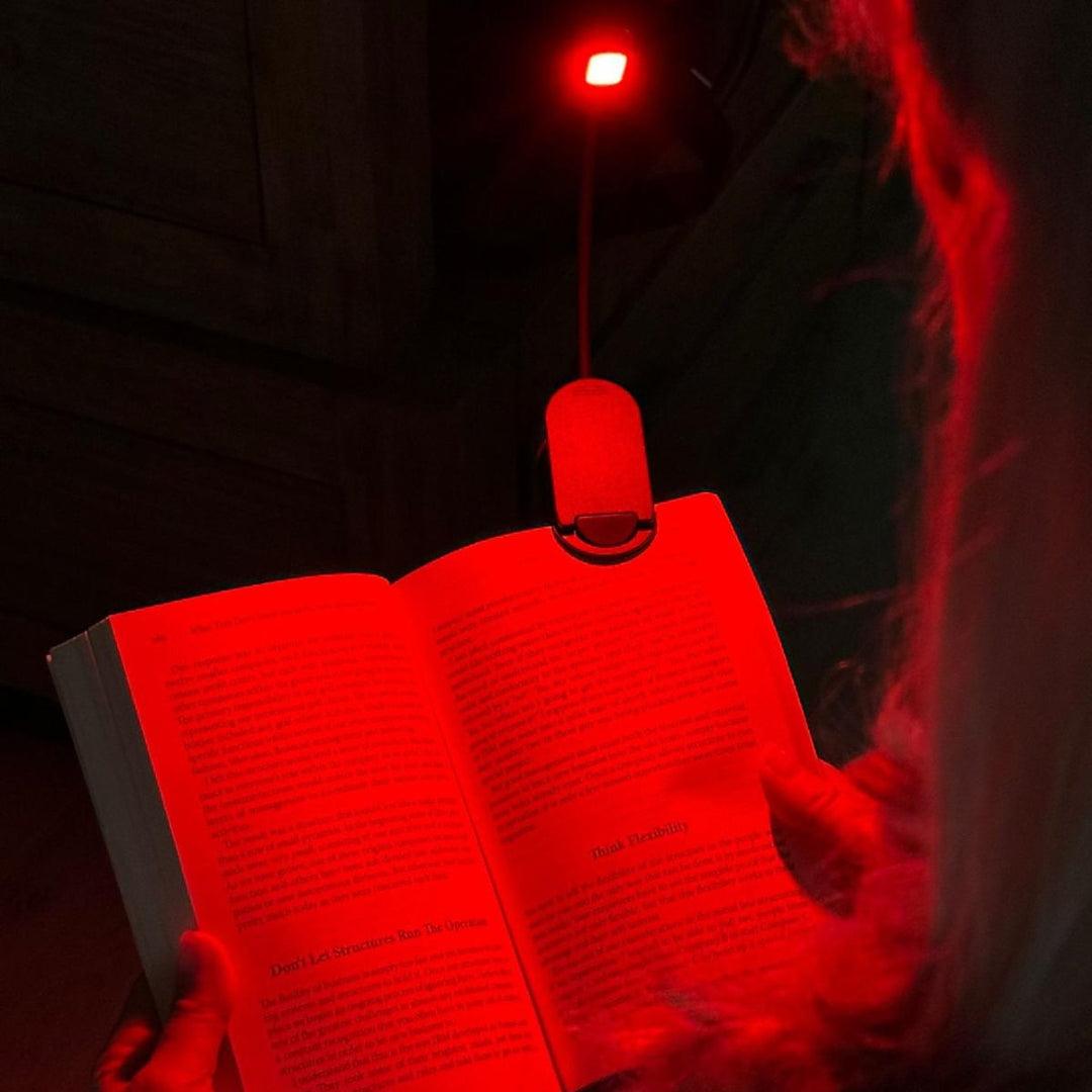 LumiRest™ Rood Lichttherapie Lamp
