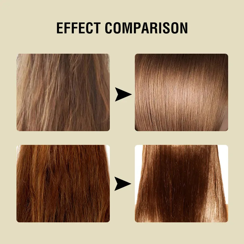 SilkRevive™ Versterkt je haar met 80% in 5 dagen!