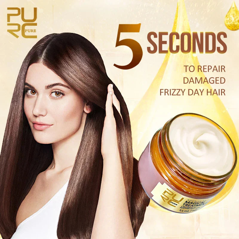 SilkRevive™ Versterkt je haar met 80% in 5 dagen!