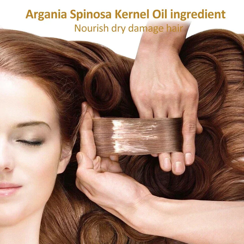 SilkRevive™ Versterkt je haar met 80% in 5 dagen!