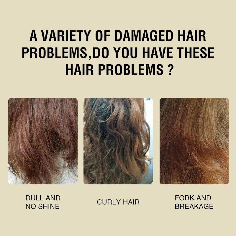 SilkRevive™ Versterkt je haar met 80% in 5 dagen!