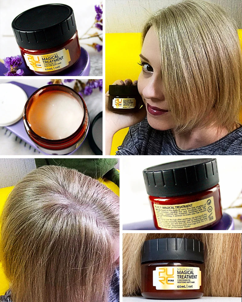 SilkRevive™ Versterkt je haar met 80% in 5 dagen!