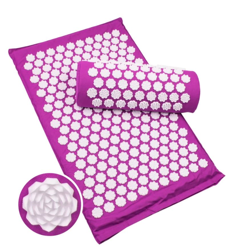 AcuRelax- Yoga massagekussens | 50% KORTING