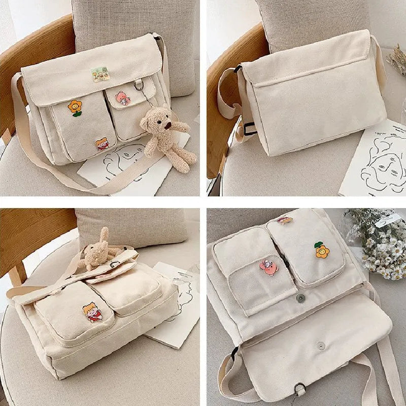 BelleTique Dames Schoudertas