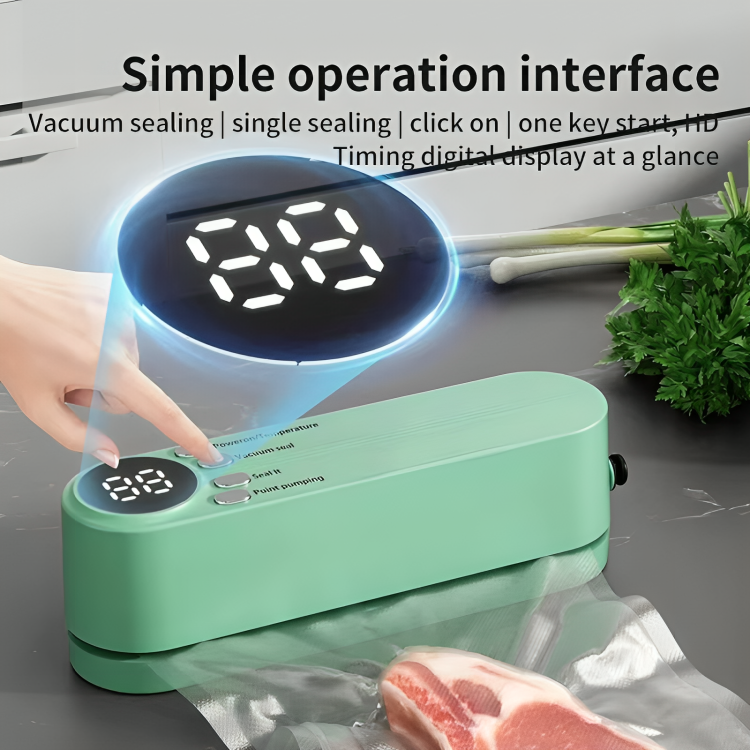 Sealora - Je go-to gadget voor direct luchtdicht afsluiten! | 50% KORTING