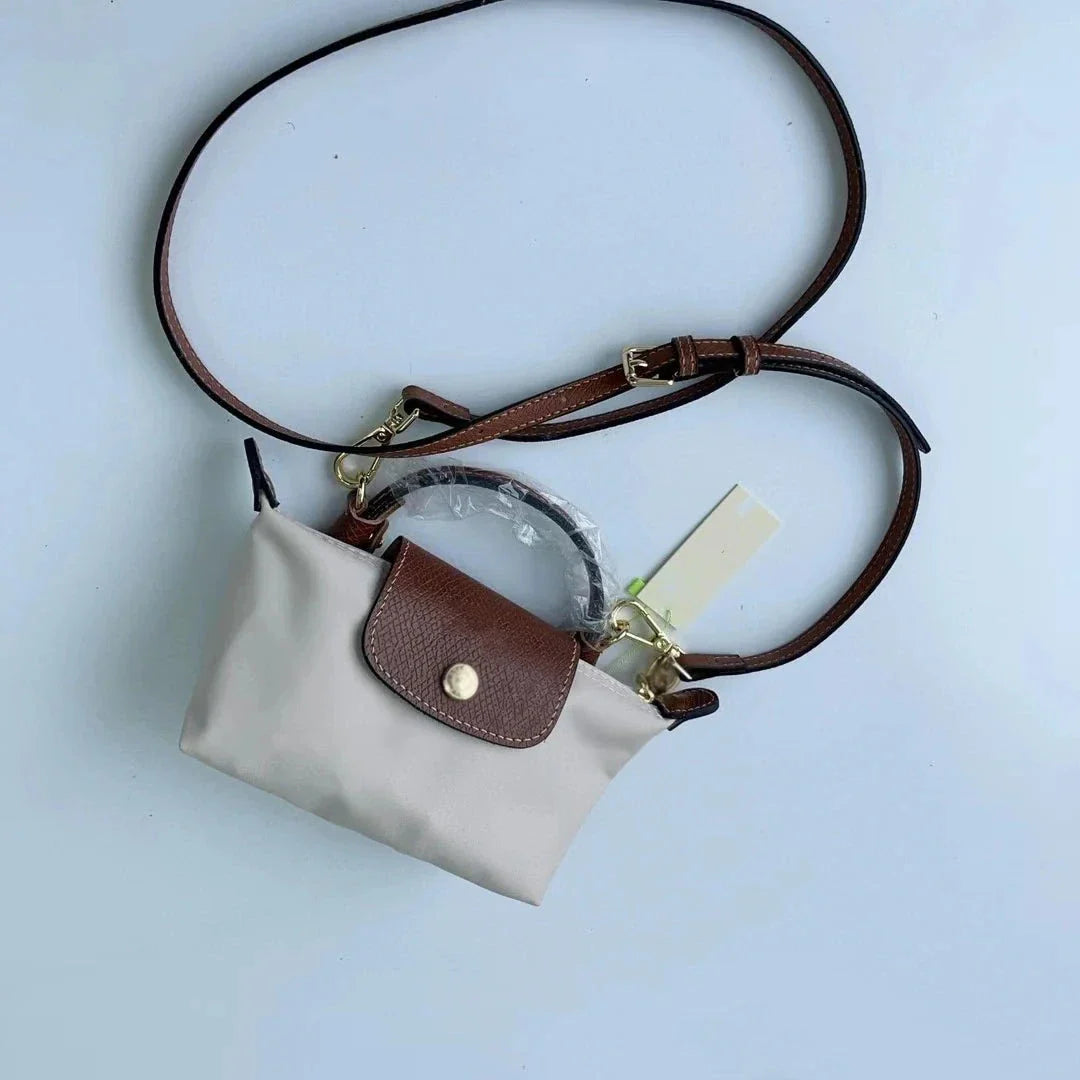 DazzleElegance Luxe Mini Handtas