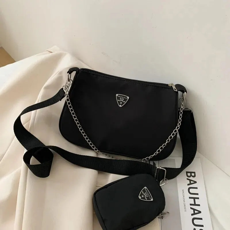 HorizonElegance Crossbody