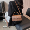 Bibi - Luxe Leren Schoudertas voor Dames