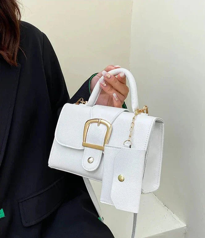 Veerle Handtas - Trendy en Speelse Tas voor Elk Avontuur