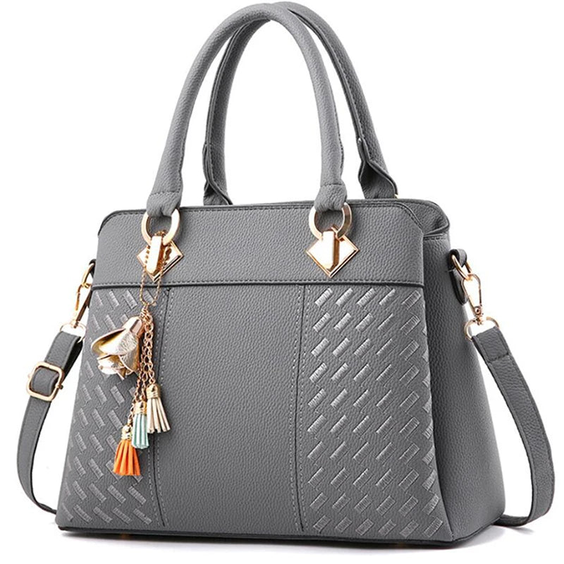 Freya Chic Luxe Crossbody Handtas