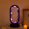 Glowzen | Natuurlijke kalmerende amethist kalmte lamp | 50% KORTING