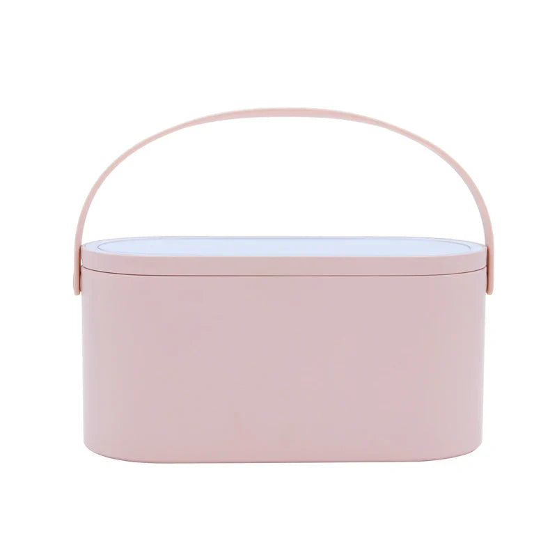 LumiCase - Organiseer je make-up met LED-verlichting| 50% KORTING