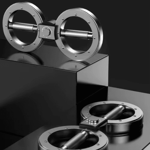 CoreQuiet™ Silent Trainer - Fluisterstille Spieropbouw voor Elke Ruimte