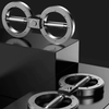 CoreQuiet™ Silent Trainer - Fluisterstille Spieropbouw voor Elke Ruimte