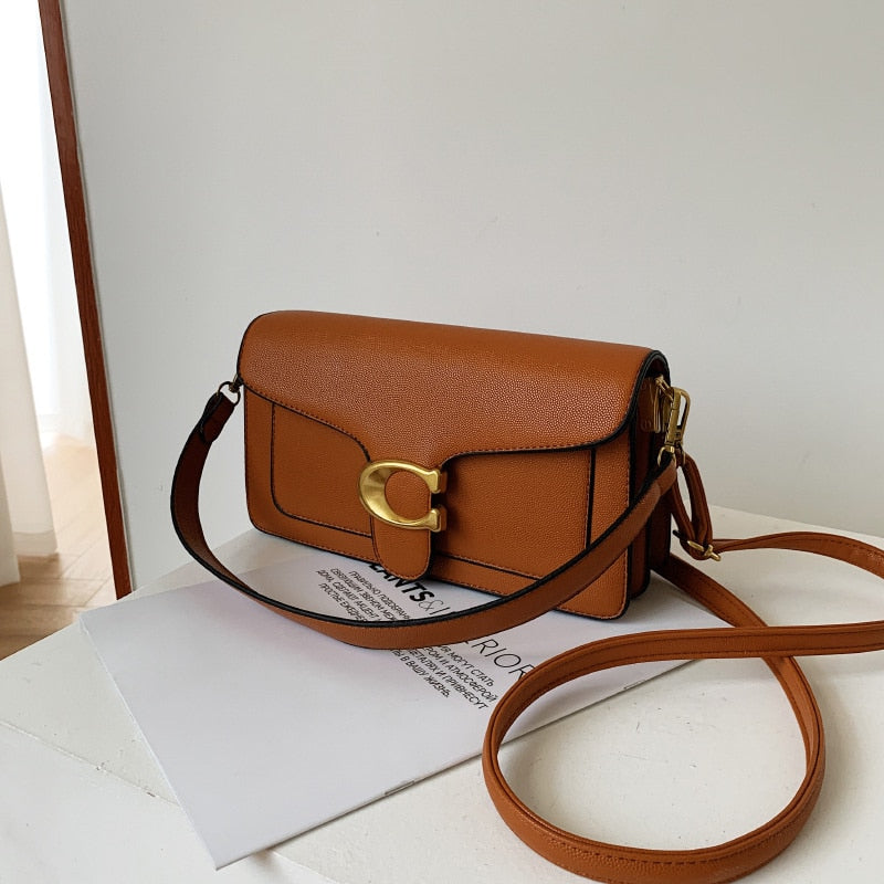 BellaCross – Chique crossbodytas voor dagelijkse elegantie