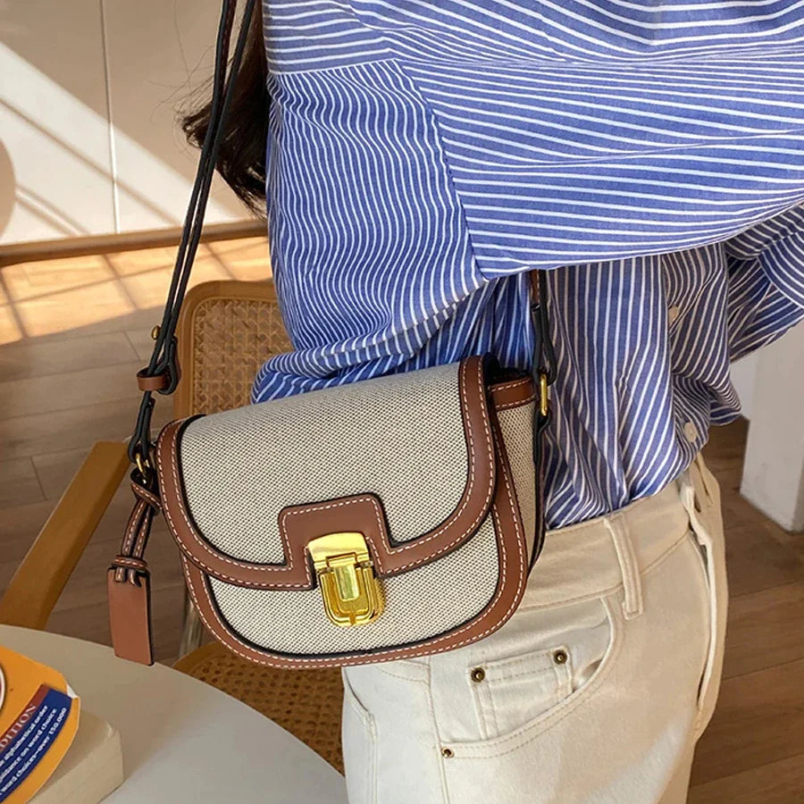 Elegance Royale Crossbody Schoudertas