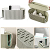 Cordix-  Opbergdoos Kabeldraad Organisator-50%KORTING